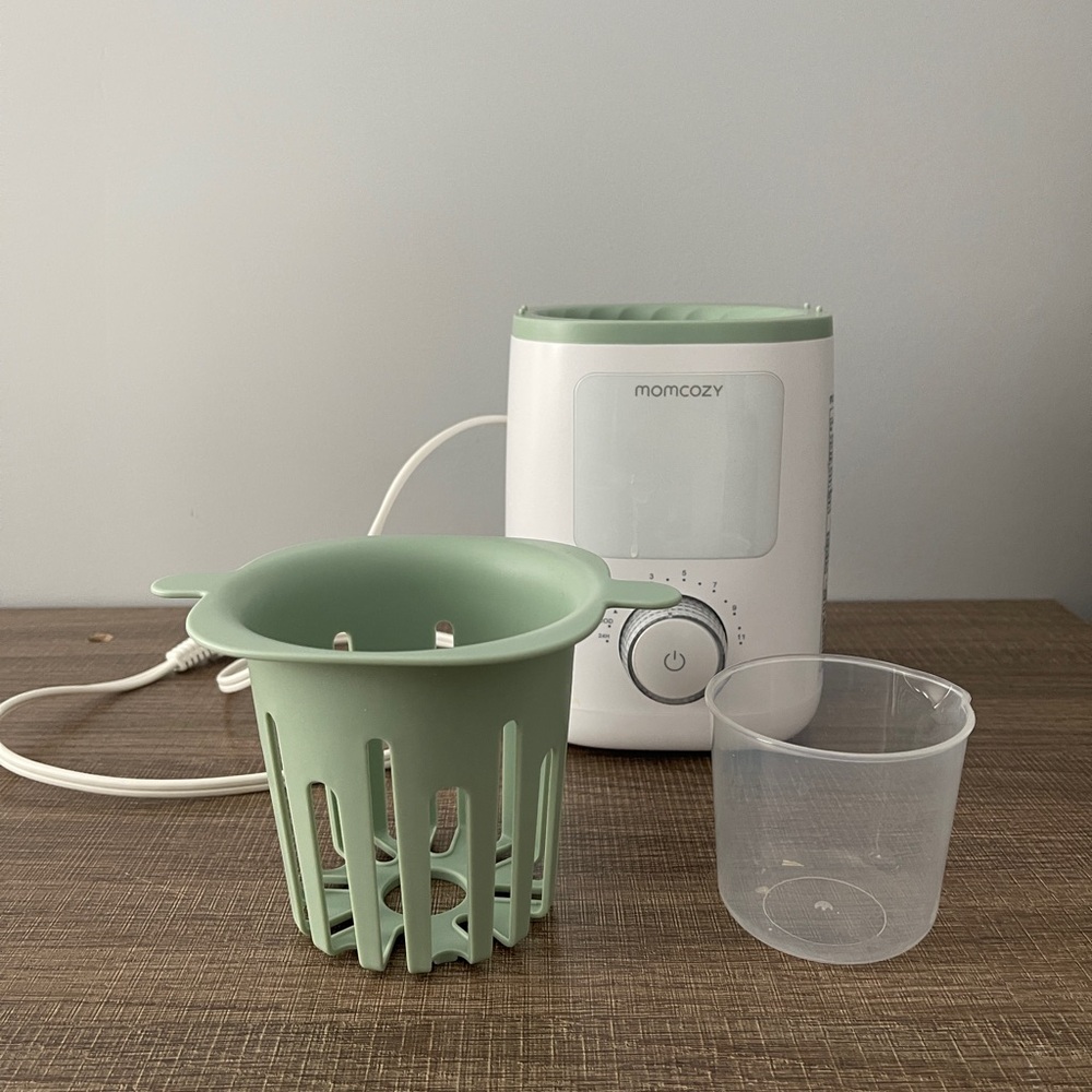 MOMCOZY Nutri Smart Analog Baby Bottle Warmer - Picture 2 of 3
